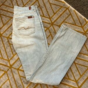 7 for All Mankind size 28